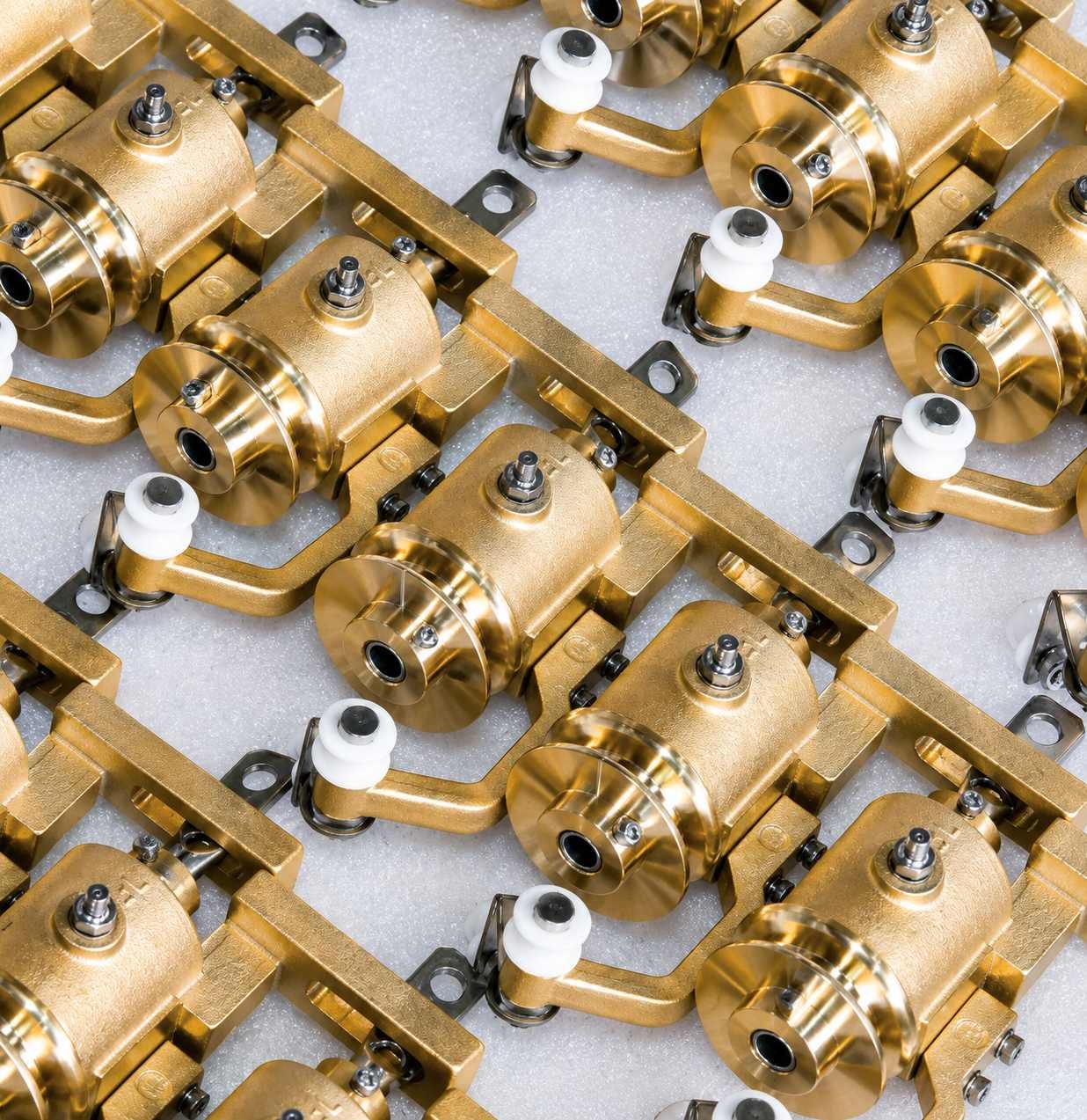 Copper Parts