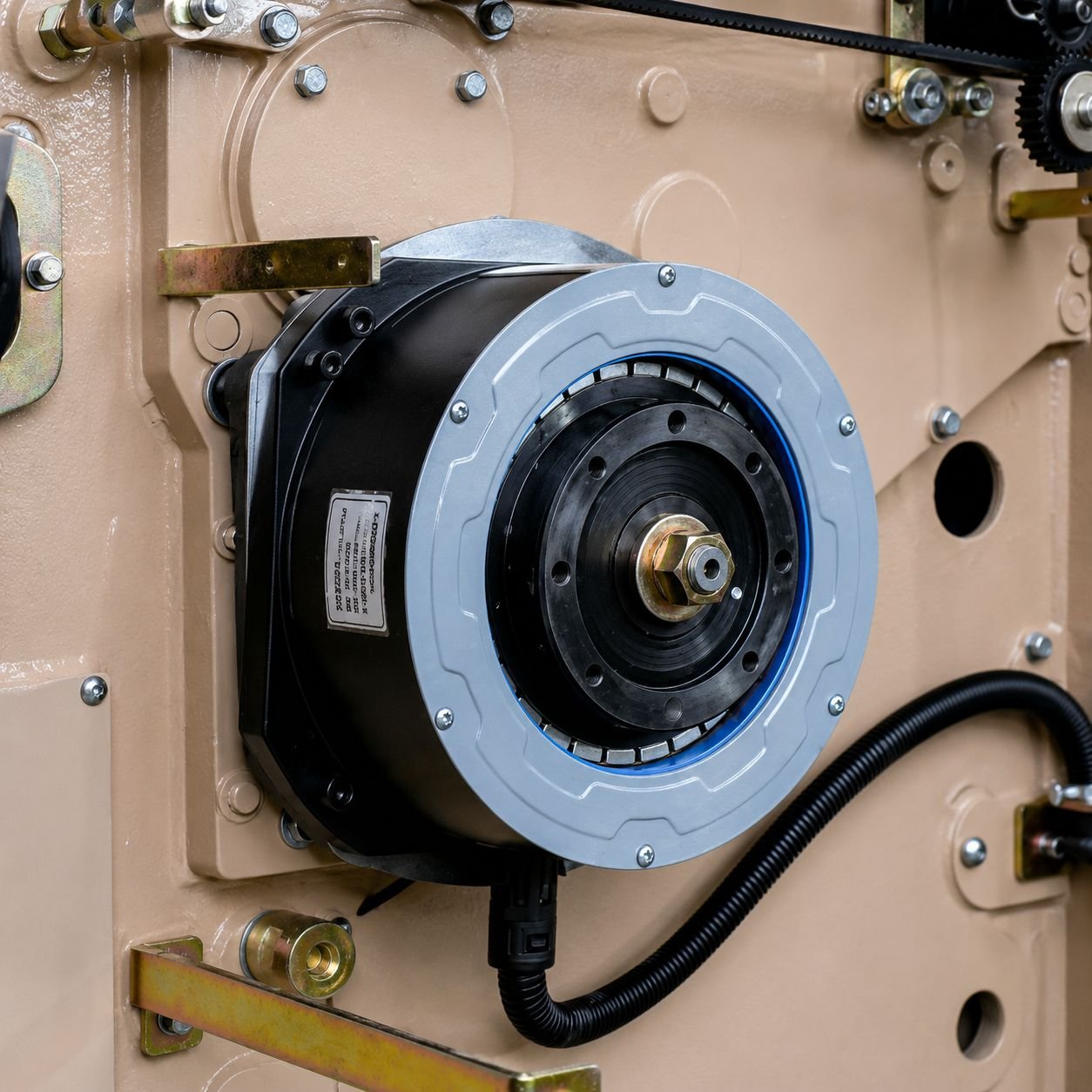 X-Drive Motor
