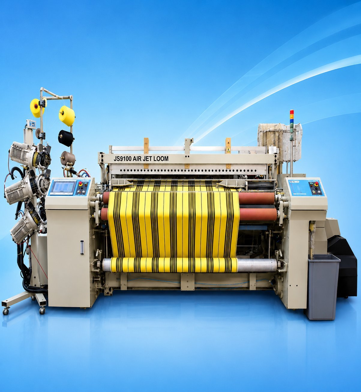 Ramdev Machinery Customer